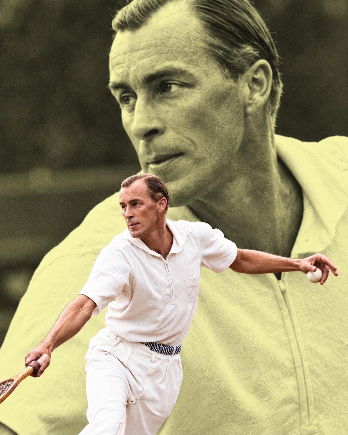 Bill Tilden