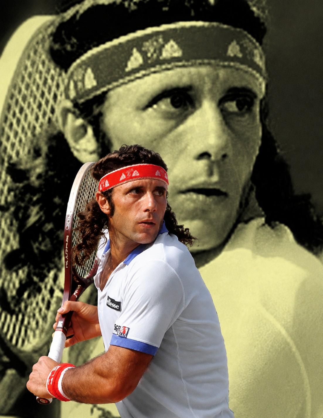 Guillermo Vilas