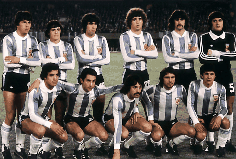 Argentine 1978
