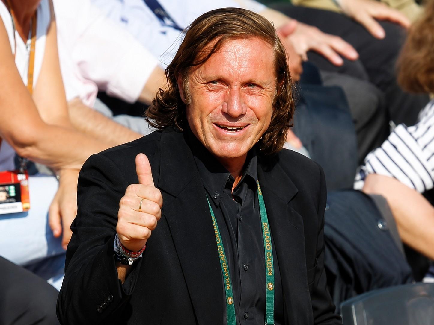 Guillermo Vilas et le classement ATP